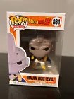 Official Funko Pop Vinyl Dragonball Z Majin Buu (Evil) #864