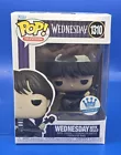 Official Wednesday - Wednesday with Cello (Funko Shop Exclusive) #1310
