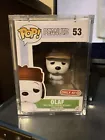 Olaf 53 Peanuts Target Exclusive Funko Pop + Pop Armor