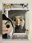 Old Witch Funko Pop! Disney Snow White and the Seven Dwarfs #347 Vaulted