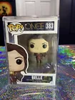 Once Upon A Time Belle 383 Funko Pop Vinyl - Pop Stacks Case