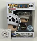 One Piece #1016 Trafalgar Law Funko Pop! Glow Chase SE New P/P