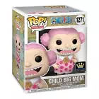One Piece #1271 Child Big Mom Specialty Series Exclusive Funko Pop