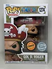 One Piece #1274 Gol D. Roger Funko Pop! Anime Vinyl Figure SE Chase N/Mint P/P