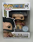 One Piece #1274 Gol D. Roger Funko Pop! Anime Vinyl Figure SE Common Mint