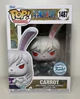 One Piece #1487 Carrot Sulong Form Funko Pop! Anime Vinyl Figure SE Common Mint