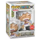 One Piece #1621 Luffy Gear Five GameStop Exclusive Funko Pop