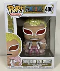 One Piece #400 Donquixote Doflamingo Funko Pop! Animation Vinyl Figure New