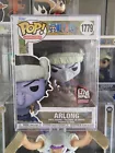 One Piece - Arlong #1779 Funko Pop with The Little Things (TLT) Sticker!