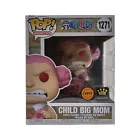 One Piece Child Big Mom Red Eyes Chase Specialty Series Funko Pop #1271