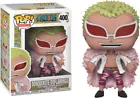 One Piece - Donquixote Doflamingo #400 Pop! VINYL Figure NEW Anime