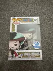 One Piece Dracule Mihawk 1521 Funko Pop New with protector