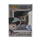 One Piece Dracule Mihawk Funko Exc Funko Pop #1521 w Protector