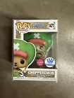 One Piece - Flocked Chopper Chopperemon Funko POP! #1471 +PROTECTOR