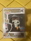 One Piece Funko Pop 358 Brook With Case