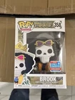 One Piece Funko Pop 358 Brook With Case