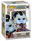 One Piece Jinbe POP Animation #1265 Vinyl Figure FUNKO