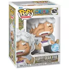 One Piece - Luffy Gear Five [Laughing] (Special Edition) #1621 - Funko Pop Vinyl