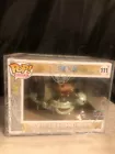 One Piece - Luffy with Going Merry #111 Funko Pop! - Flags Intact w/Armor EXCL