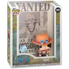 One Piece - Portgas. D. Ace [Wanted Poster] (SE) #1291 - Funko Pop! Vinyl Cover