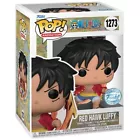 One Piece - Red Hawk Luffy (Special Edition) #1273 - Funko Pop! Vinyl Anime