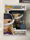 One Piece - Whitebeard #1270 - Special Edition Funko Pop! Vinyl