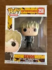 One Punch Man Genos Funko Pop #258