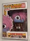 One Punch Man - Lord Boros 259 Funko Pop! Vinyl Figure 2017