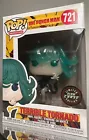 One Punch Man - Terrible Tornado GLOW CHASE 721 Funko Pop! Vinyl Figure