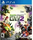 (Opne Box) Plants vs. Zombies GW2 by EA Pop Cap Games for Sony Playstation 4 PS4