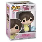 Ouran High School Host Club #1252 Haruhi Special Edition Funko Pop