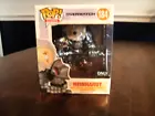 Overwatch Funko POP!  Reinhardt Vinyl Figure #184 - Best Buy Exclusive - NIB