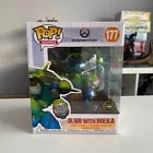 Overwatch Nano Cola D.va With Meka 177 Funko Pop
