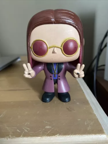 Ozzy Osborne Funko Pop #12 (No Box)