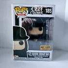 OZZY OSBOURNE 185 Ordinary Man FUNKO POP ROCKS New Hot Topic Exclusive Rare