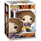 Ozzy Osbourne Purple Fringe Outfit (Funko Shop Exclusive) #332 Funko Pop! Vinyl