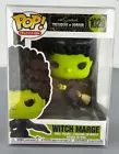 (Pa2) Funko - Pop! TV - The Simpsons: Treehouse Of Horror - Witch Marge 1028
