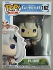 Paimon 162 ~ Genshin Impact ~ Funko Pop Vinyl ~ Asia + FREE POP PROTECTOR