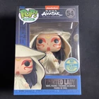 Painted Lady Funko Pop Digital #54 - Avatar The Last Airbender With Hard Stack