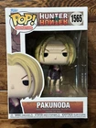 Pakunoda #1565 Hunter X Hunter Funko Pop Vinyl Figure Animation