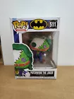 Patchwork The Joker  POP Vinyl Figure #511 Funko Batman DC Comics New