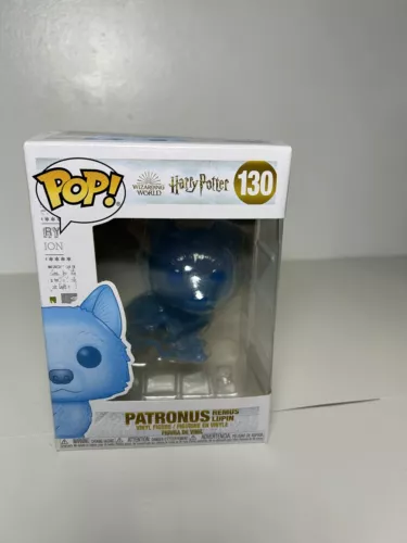 Patronus: Remus Lupin Funko Pop Harry Potter #130 (Z9)