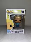 Patti Mayonnaise Funko Pop! #411 Disney Doug Vinyl Figure W/ Protector