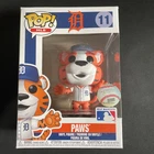 Paws Funko Pop #11 MLB Detroit Tigers Mascots Very Good Condition