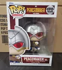 Peacemaker with Eagly Funko Pop! Vinyl: DC Universe #1232,  Free Shipping