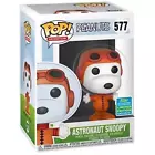 Peanuts - Astronaut Snoopy 2019 Summer Convention Limited Edition #577 Funko Pop