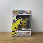 Pearlescent Pichu Pokemon Center Exclusive Funko Pop #579 ⚡IN-HAND⚡