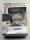 PEDRO Funko Pop 205 Movies Napoleon Dynamite
