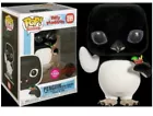 Penguin With Cocktail Flocked Billy Madison Funko Pop #899 Special Edition
