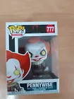 Pennywise ( IT CHAPTER TWO ) 777 Funko Pop, Good Condition